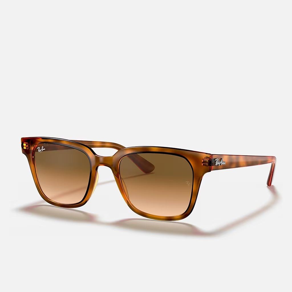 Kính Ray-Ban Rb4323 Nâu Sáng