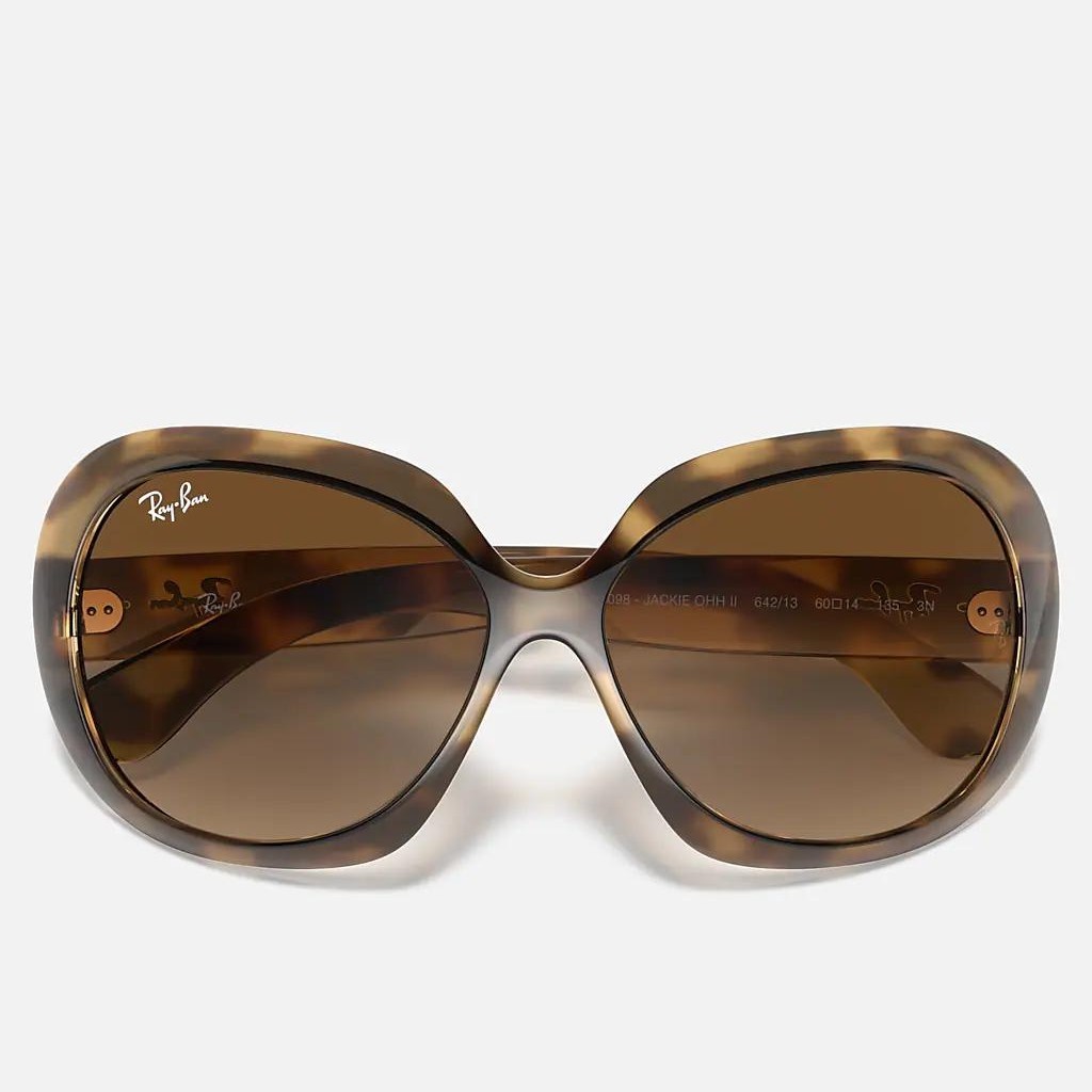 Kính Ray-Ban Jackie Ohh II Nâu Sáng