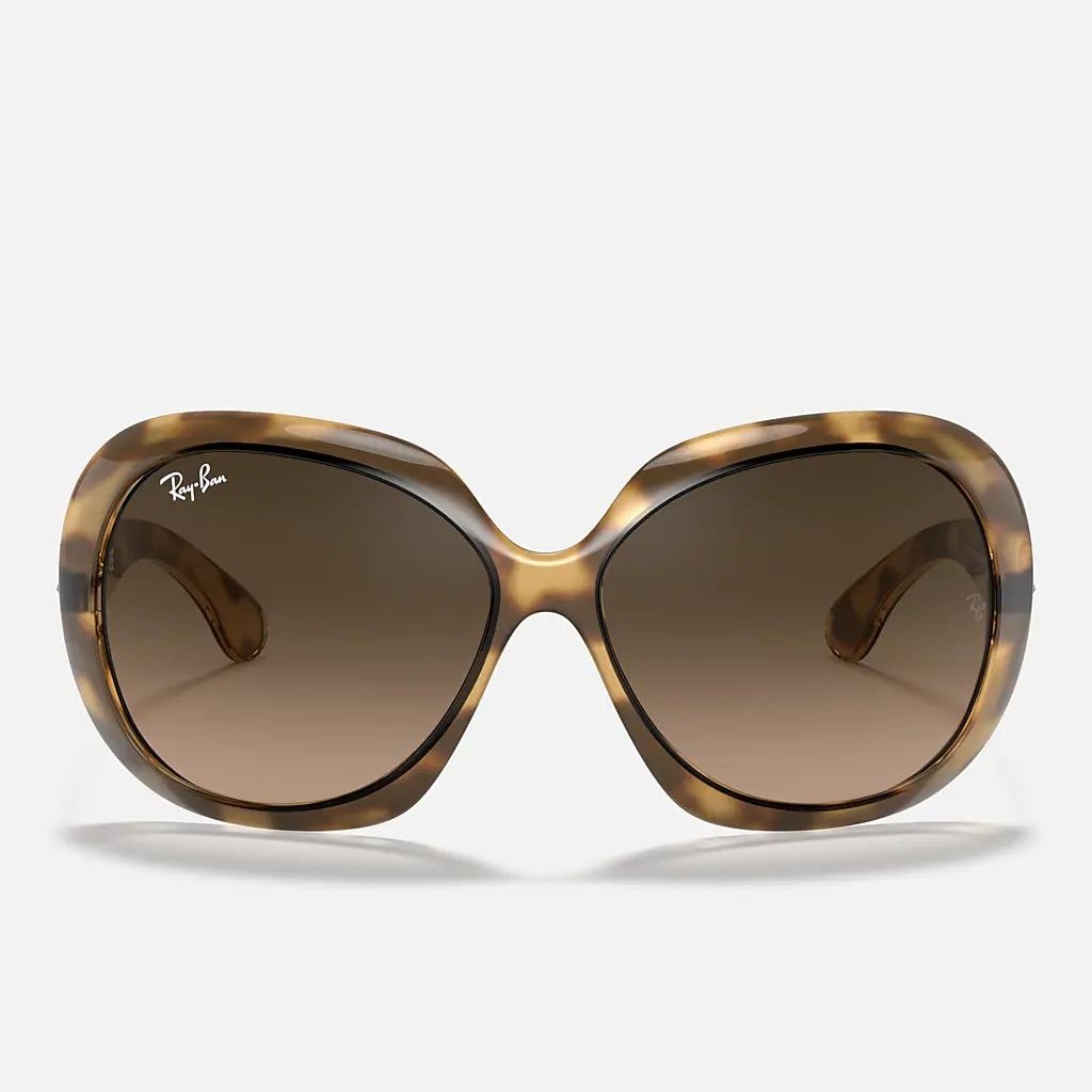 Kính Ray-Ban Jackie Ohh II Nâu Đậm