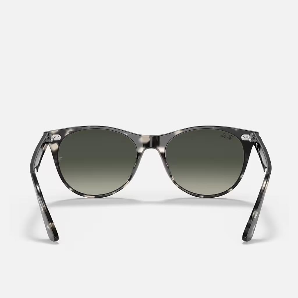 Kính Ray-Ban Wayfarer II Fleck Xám