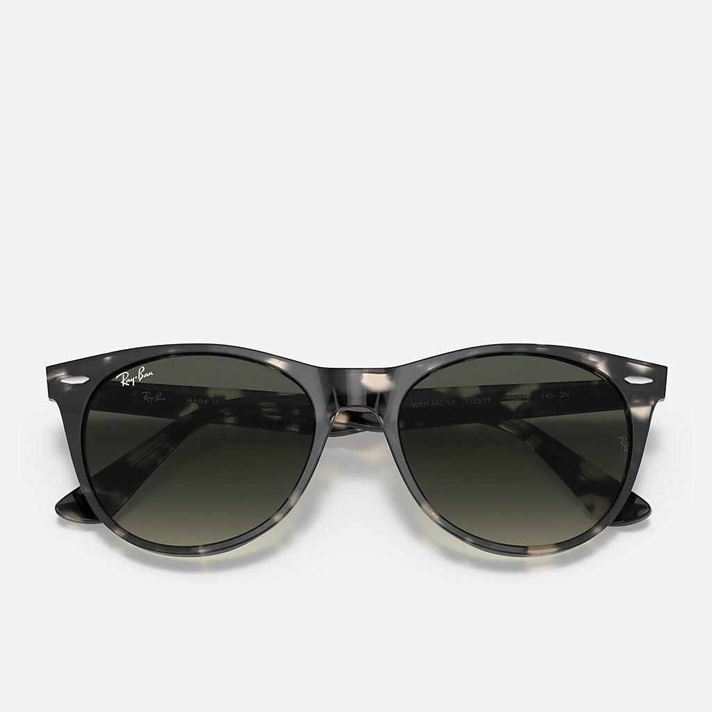 Kính Ray-Ban Wayfarer II Fleck Xám