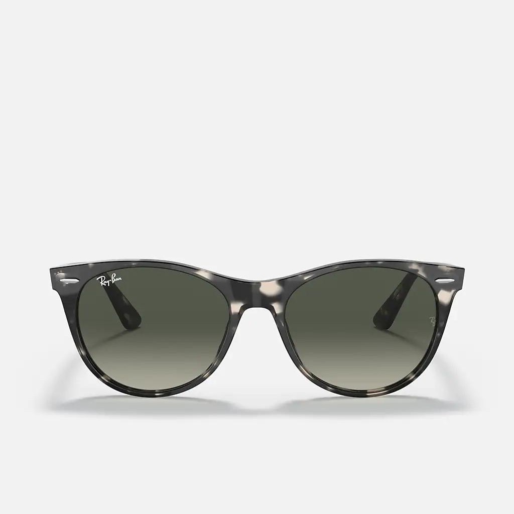 Kính Ray-Ban Wayfarer II Fleck Xám