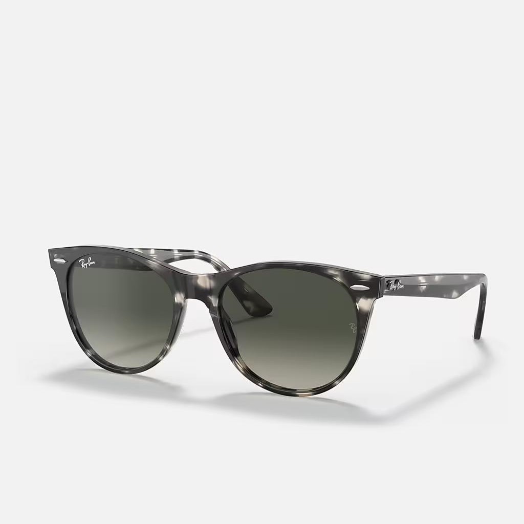 Kính Ray-Ban Wayfarer II Fleck Xám