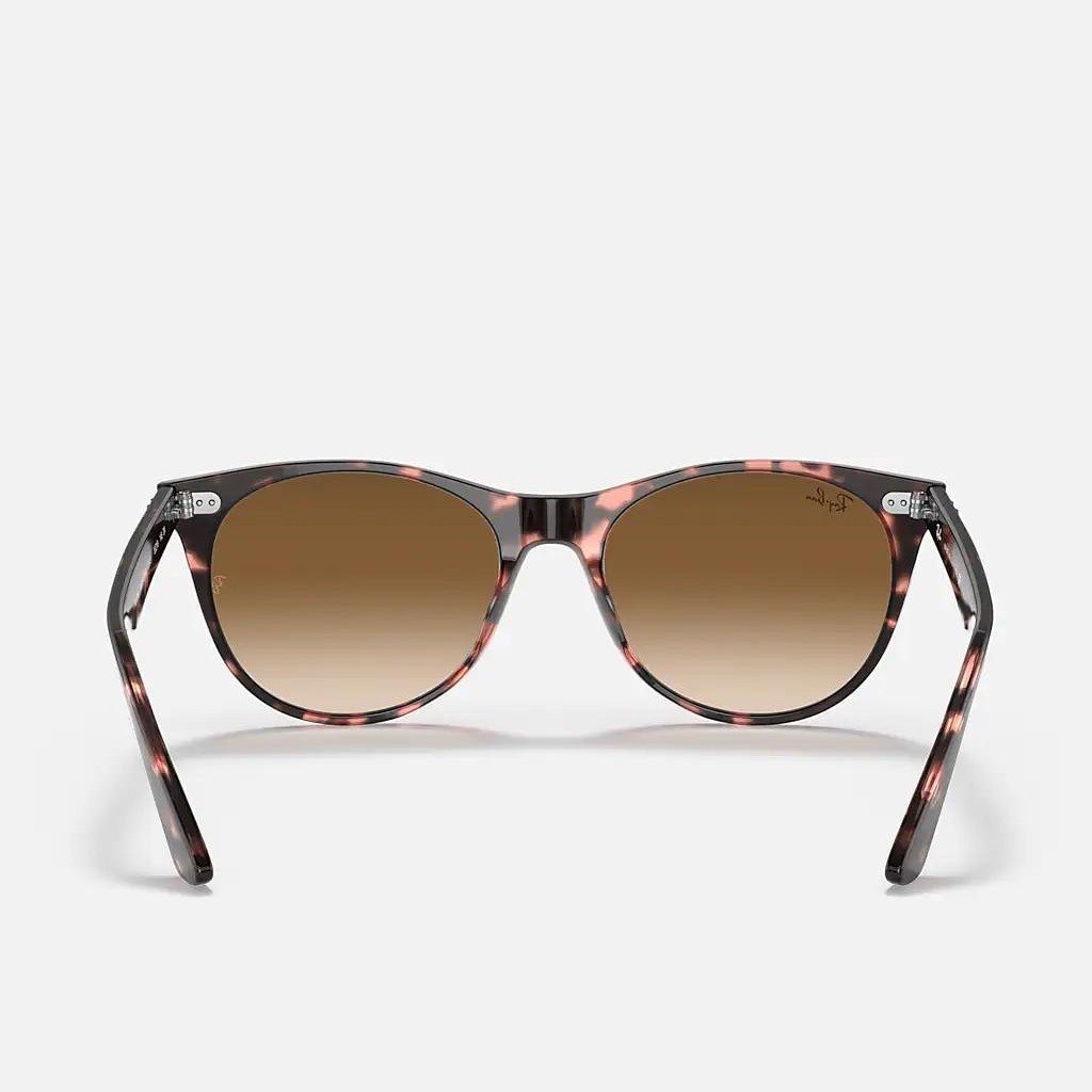 Kính Ray-Ban Wayfarer II Fleck Nâu Sáng