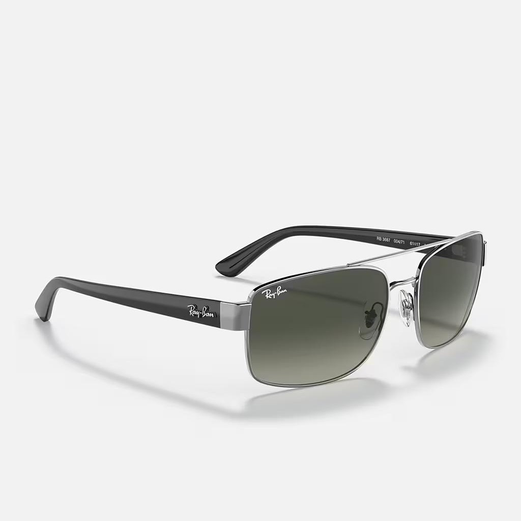 Kính Ray-Ban Rb3687 Xám