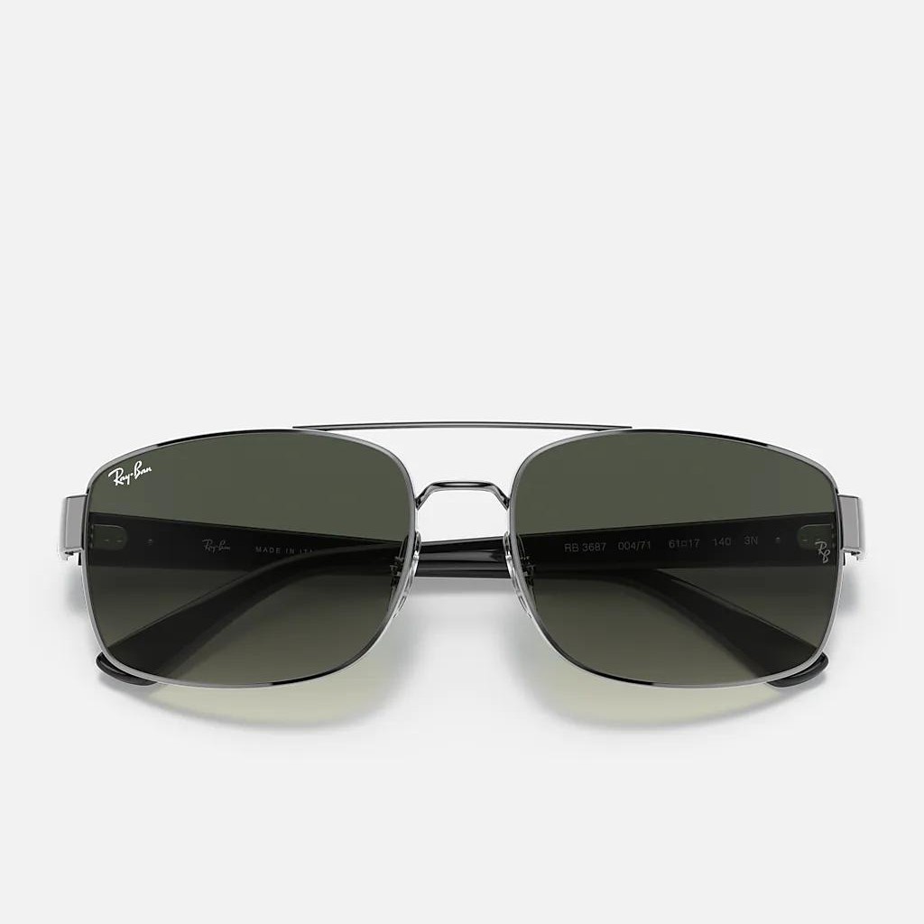 Kính Ray-Ban Rb3687 Xám