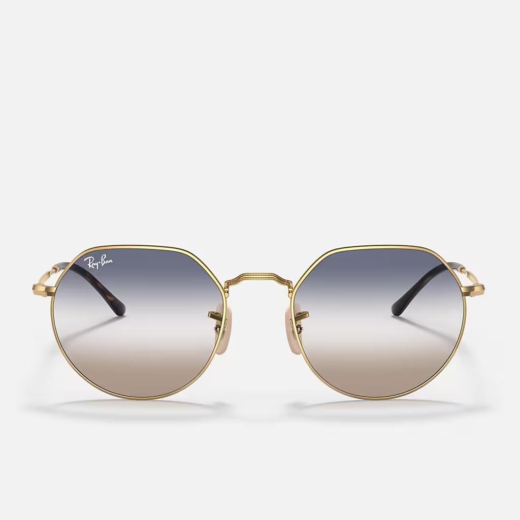 Kính Ray-Ban Jack Vàng Xanh Dương