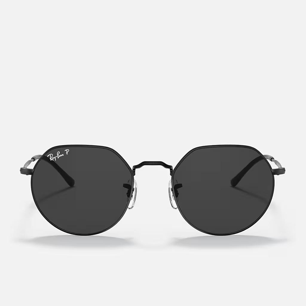 Kính Ray-Ban Jack Đen