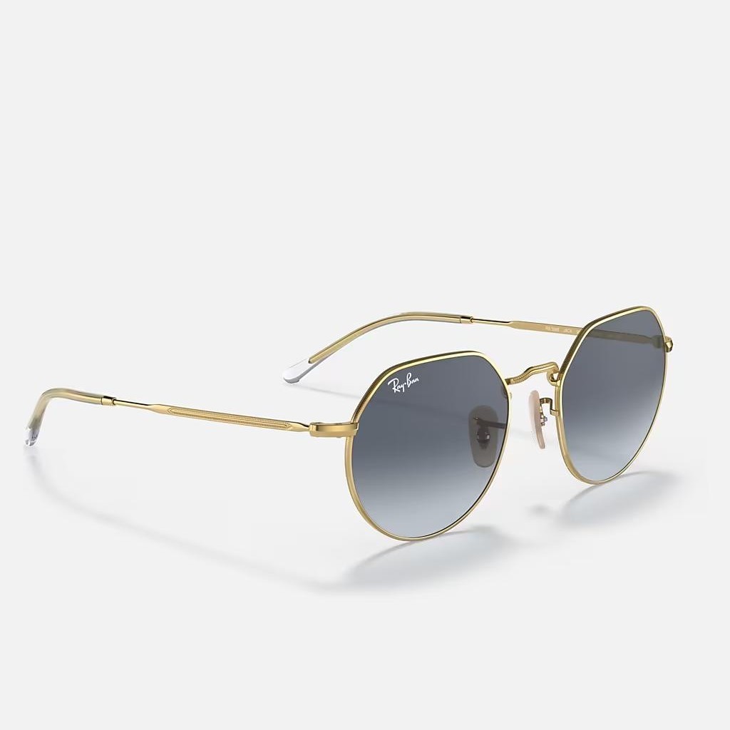 Kính Ray-Ban Jack Vàng Xanh Dương