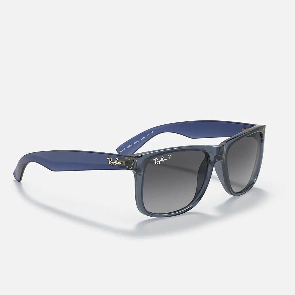 Kính Ray-Ban Justin Classic Xanh Lá Xám