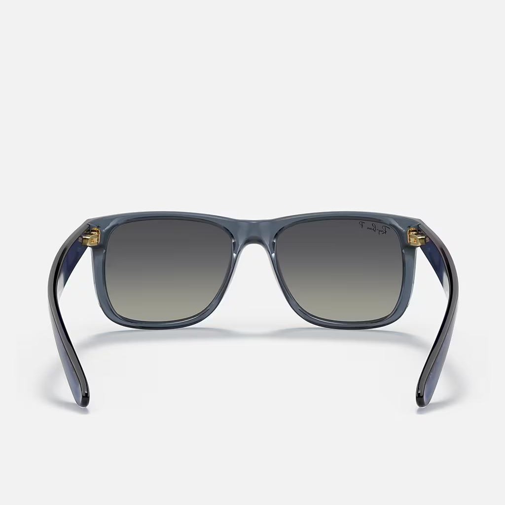 Kính Ray-Ban Justin Classic Xanh Lá Xám