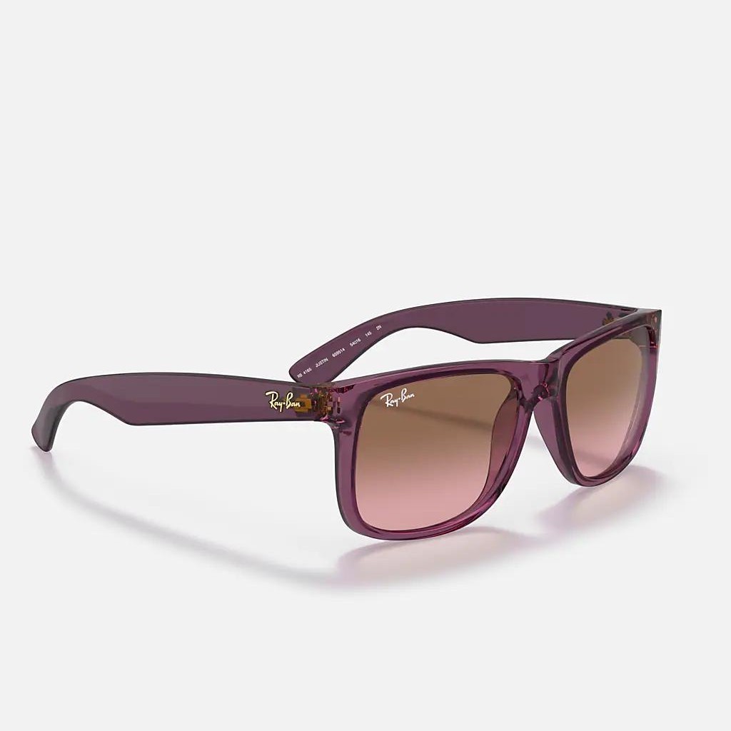 Kính Ray-Ban Justin Classic Tím Nâu