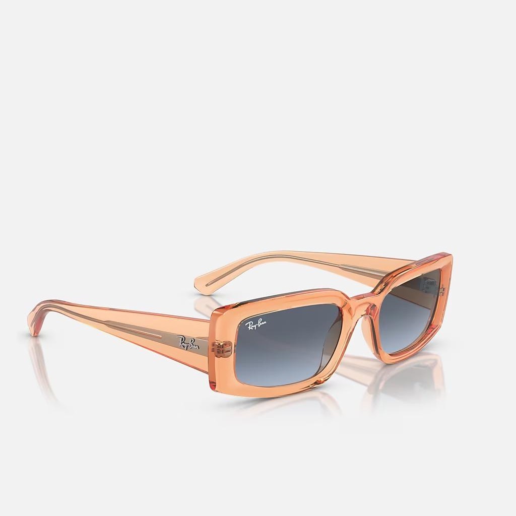 Kính Ray-Ban Kiliane Bio-Based Cam Xanh Dương