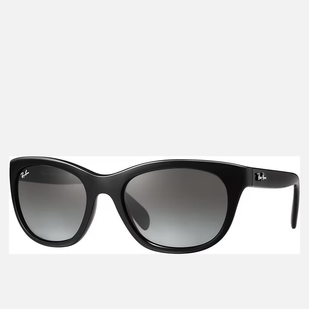 Kính Ray-Ban Rb4216 Đen Xám