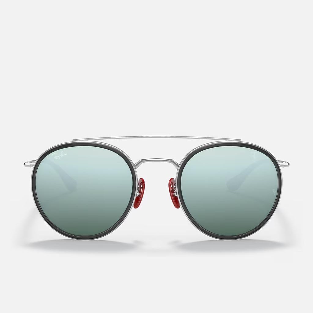 Kính Ray-Ban Rb3647M Scuderia Ferrari Collection Bạc