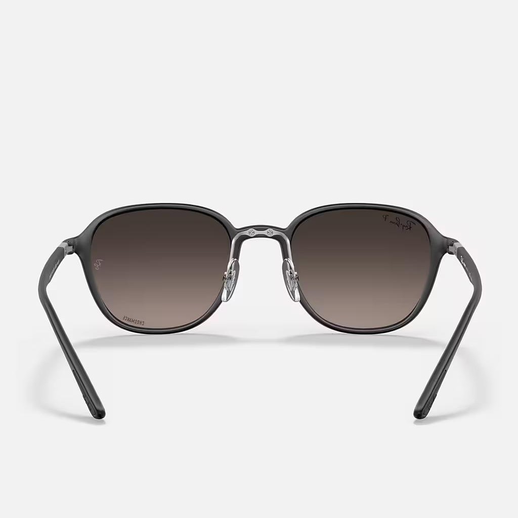 Kính Ray-Ban Rb4341Ch Chromance Đen Bạc