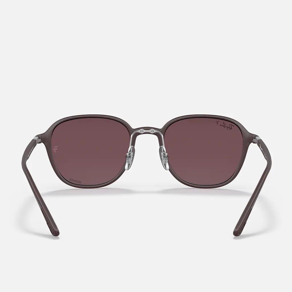 Kính Ray-Ban Rb4341Ch Chromance Tím