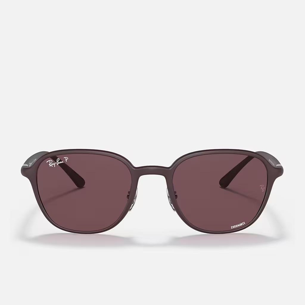 Kính Ray-Ban Rb4341Ch Chromance Tím