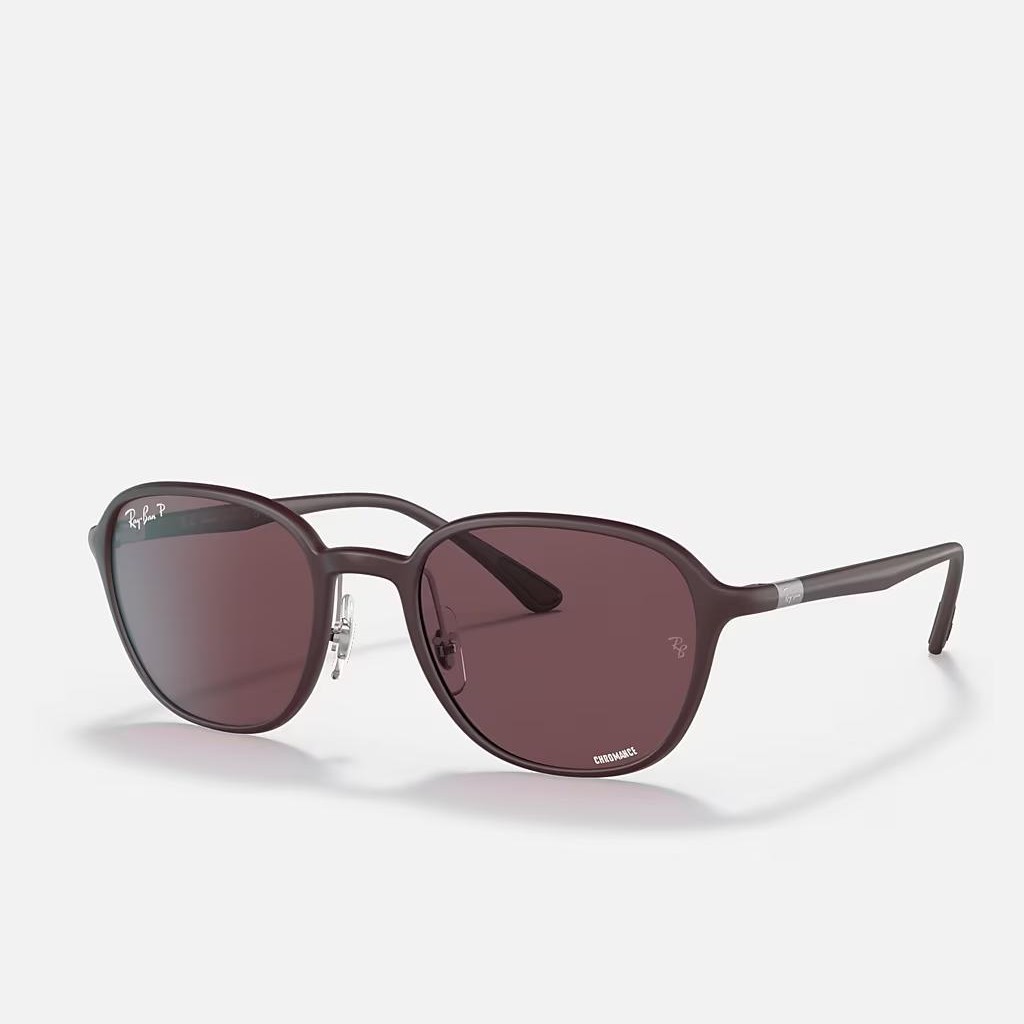 Kính Ray-Ban Rb4341Ch Chromance Tím