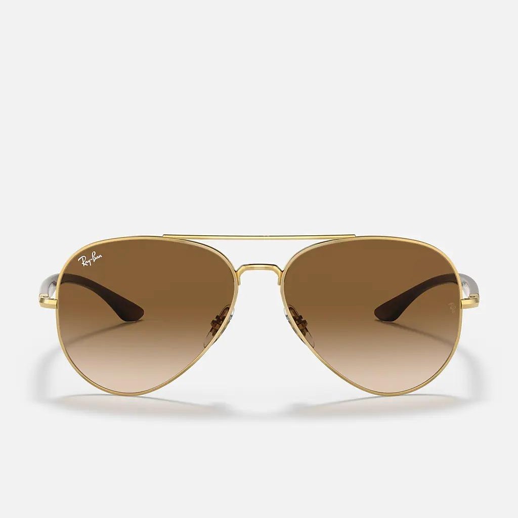 Kính Ray-Ban Rb3675 Vàng Nâu Sáng