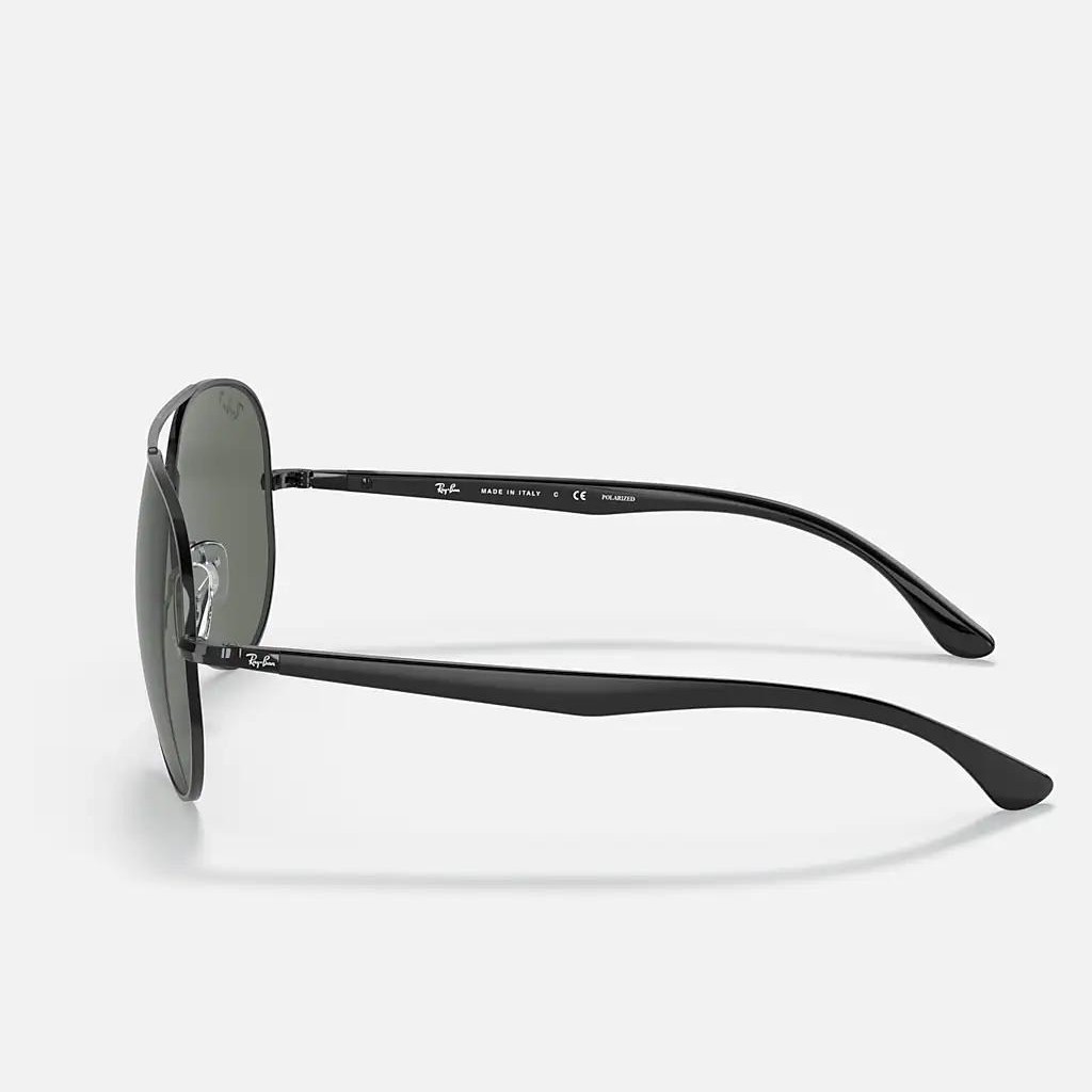 Kính Ray-Ban Rb3675 Polarized Đen Xanh Lá