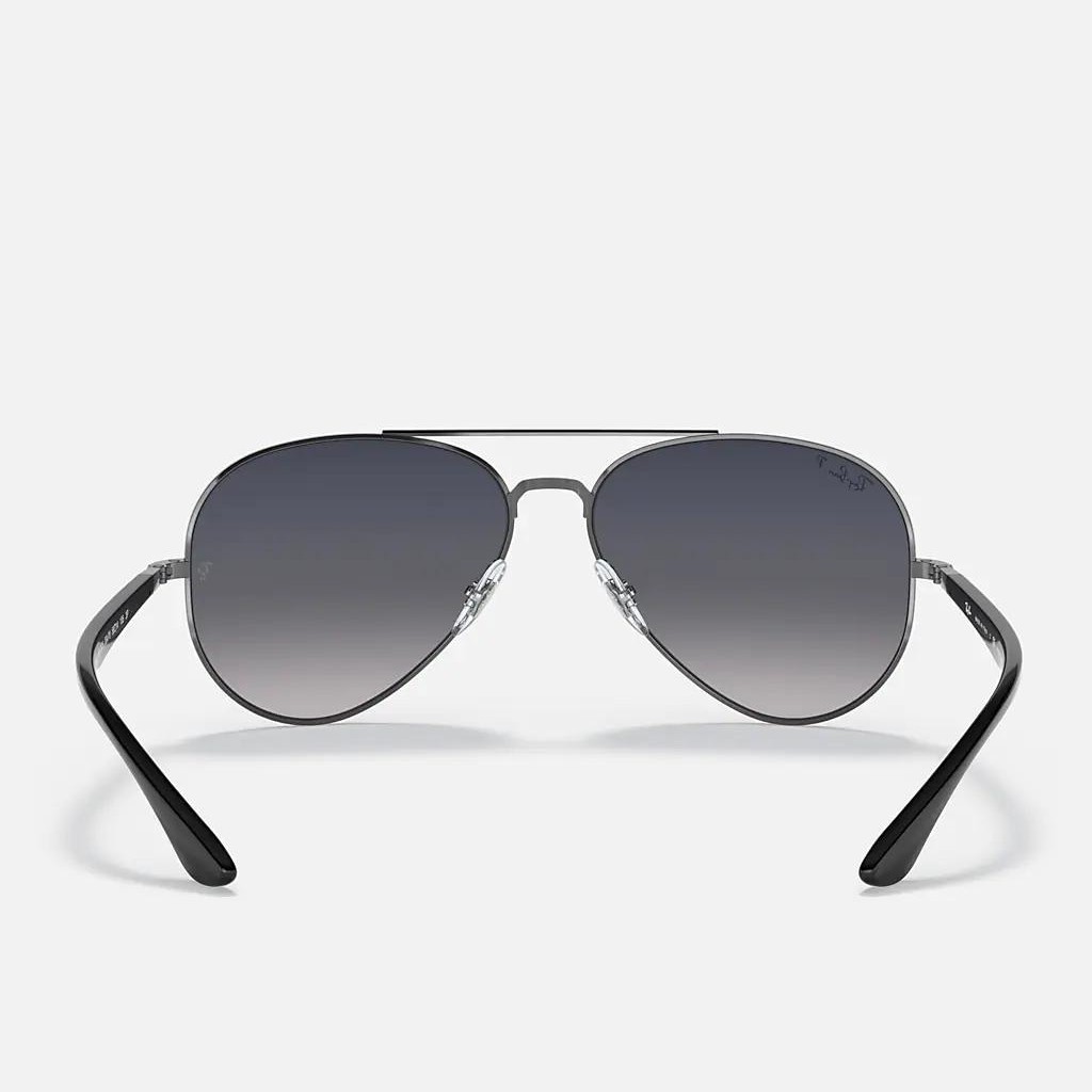 Kính Ray-Ban Rb3675 Polarized Xám Xanh Dương