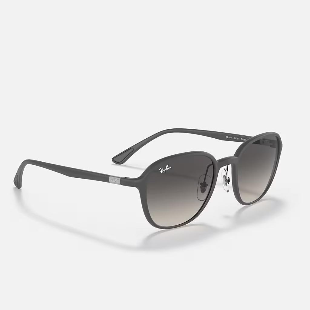 Kính Ray-Ban Rb4341 Xám 