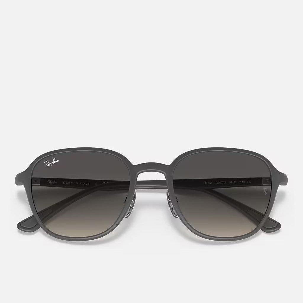 Kính Ray-Ban Rb4341 Xám 