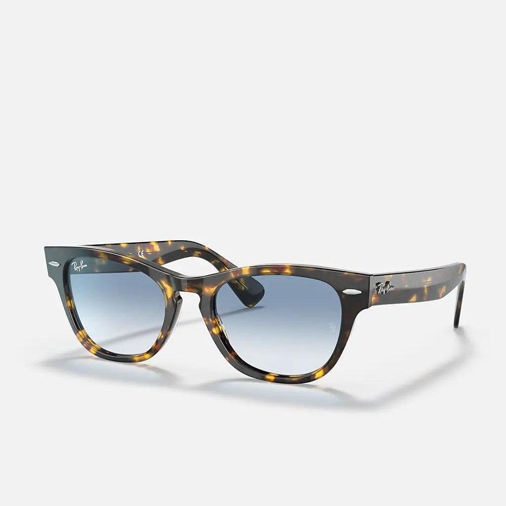 Kính Ray-Ban Laramie Nâu Xanh Dương