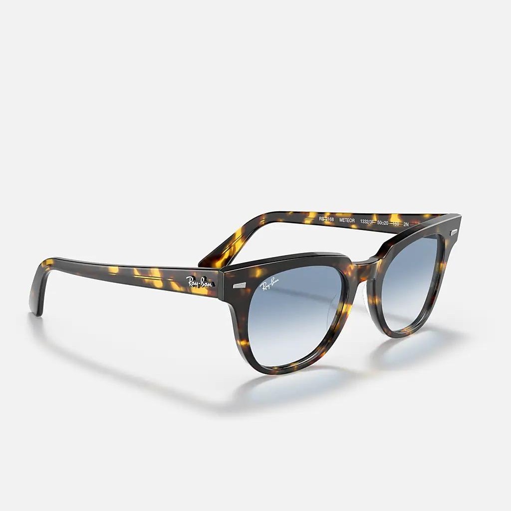 Kính Ray-Ban Meteor Fleck  Nâu Xanh Dương