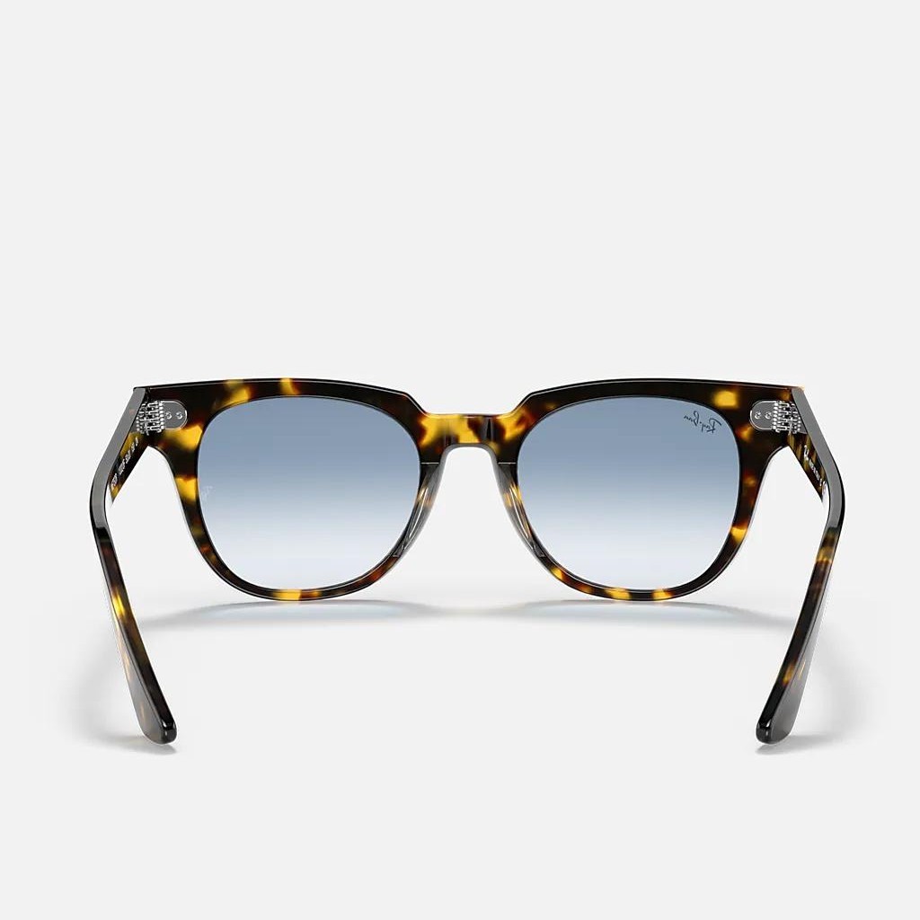 Kính Ray-Ban Meteor Fleck  Nâu Xanh Dương