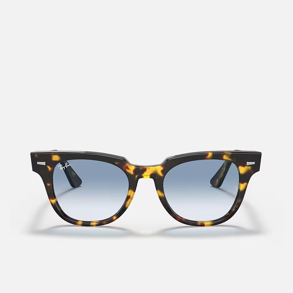 Kính Ray-Ban Meteor Fleck  Nâu Xanh Dương