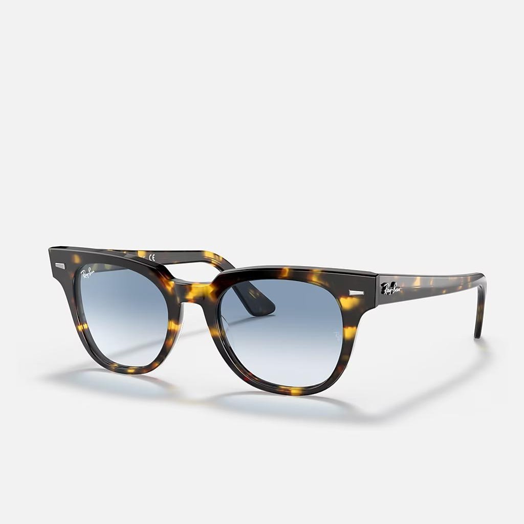 Kính Ray-Ban Meteor Fleck  Nâu Xanh Dương