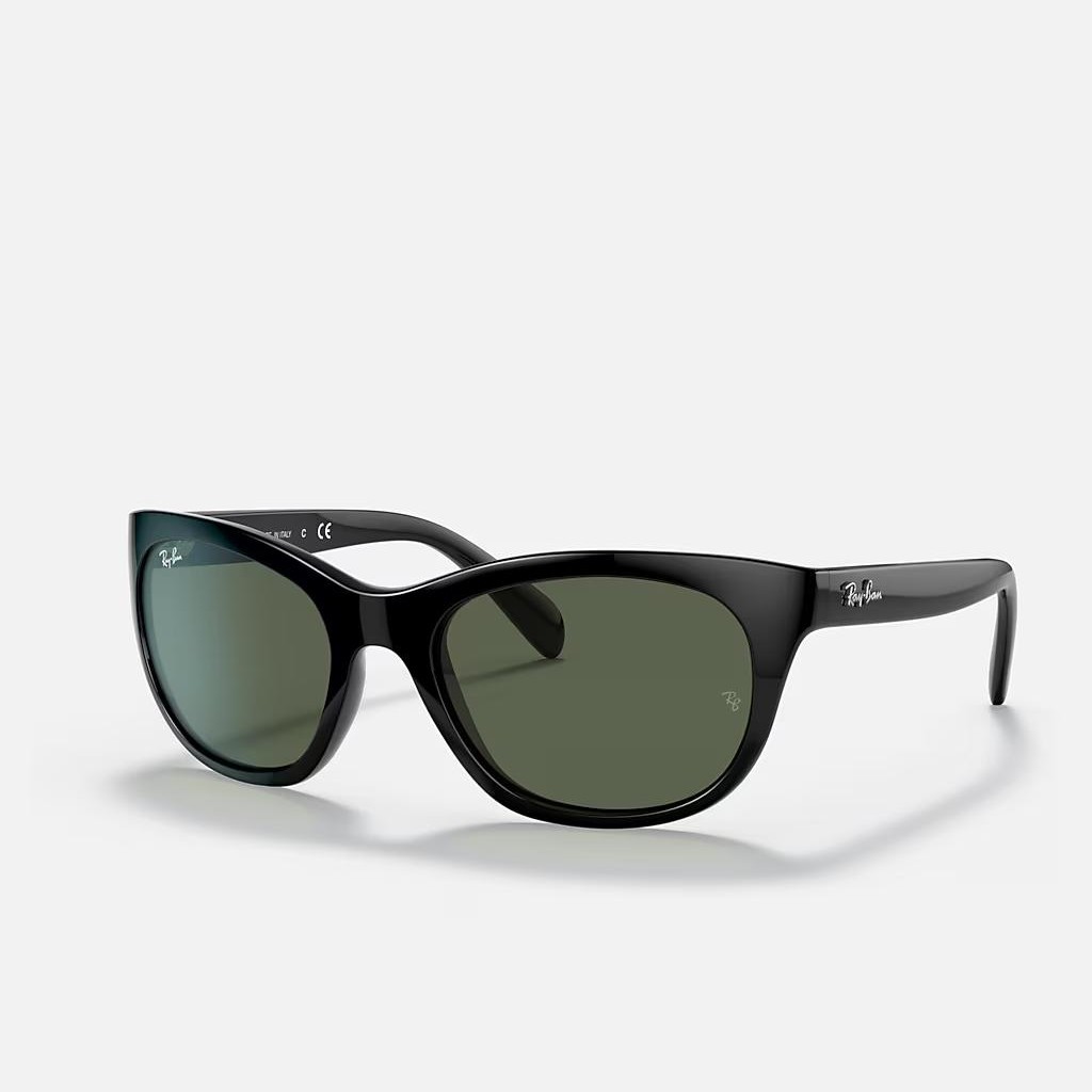 Kính Ray-Ban Rb4216 Đen Xanh Lá