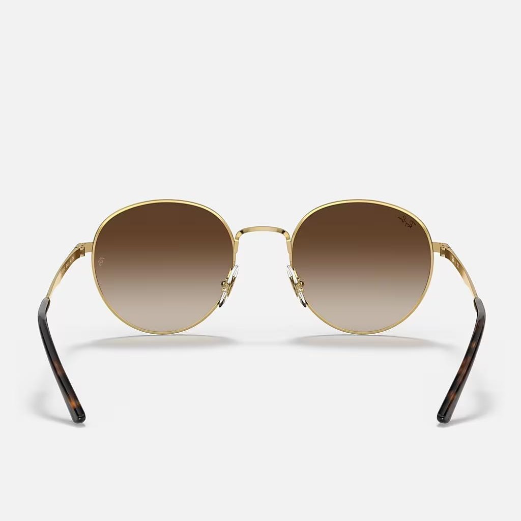 Kính Ray-Ban Rb3681 Vàng Nâu