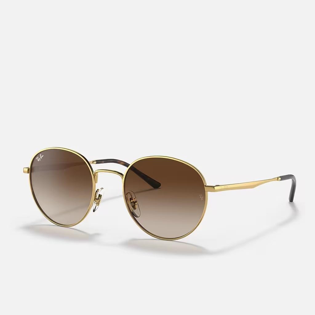 Kính Ray-Ban Rb3681 Vàng Nâu