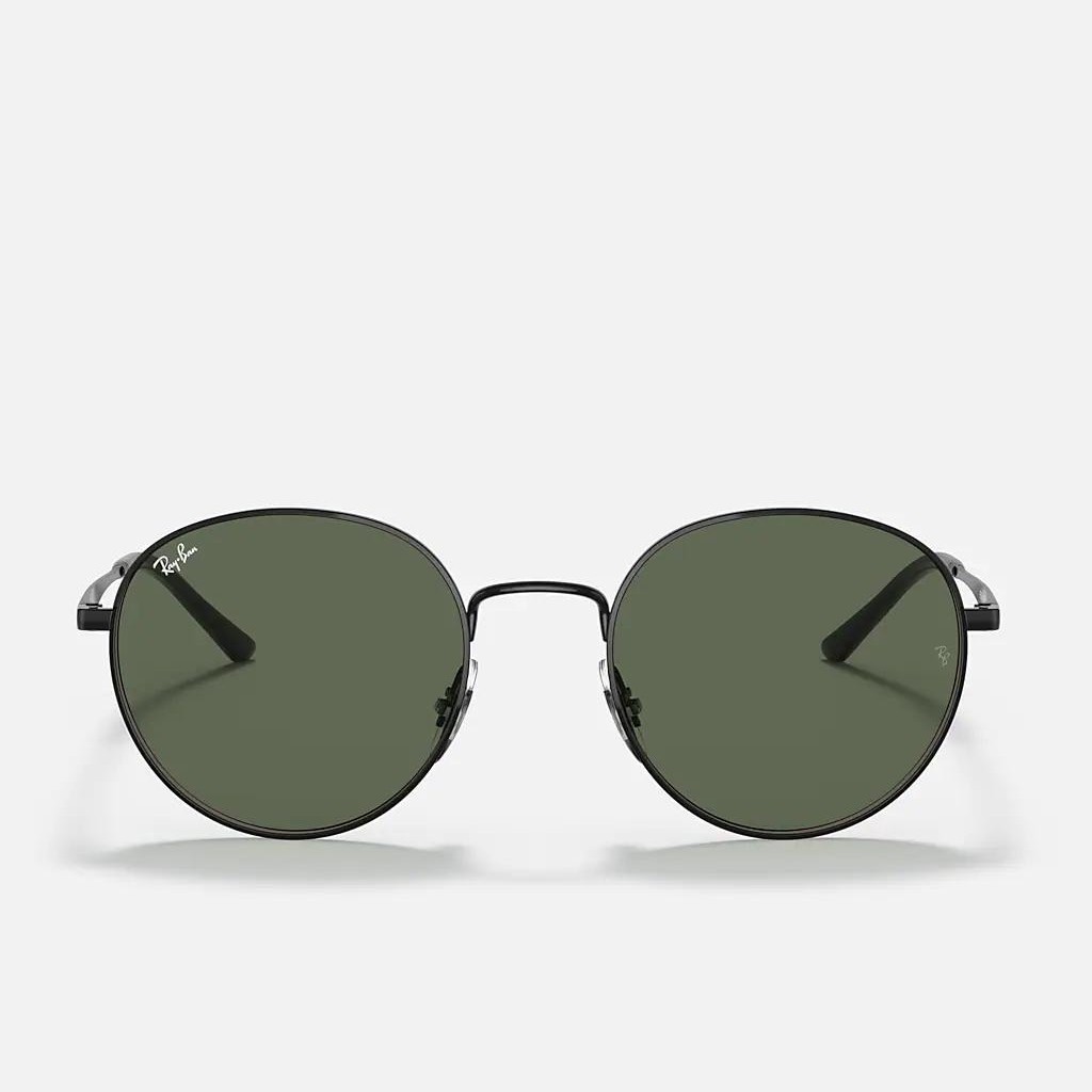 Kính Ray-Ban Rb3681 Đen Xanh Lá