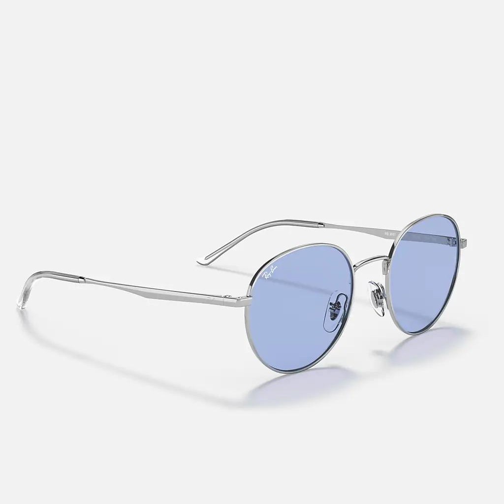 Kính Ray-Ban Rb3681 Bạc Xanh Dương