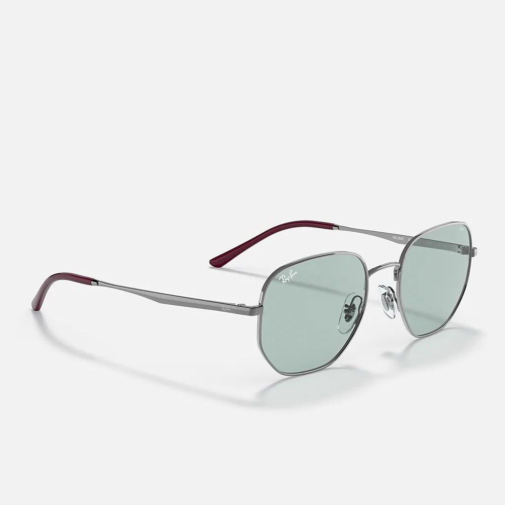 Kính Ray-Ban Rb3681 Xám Xanh Lá