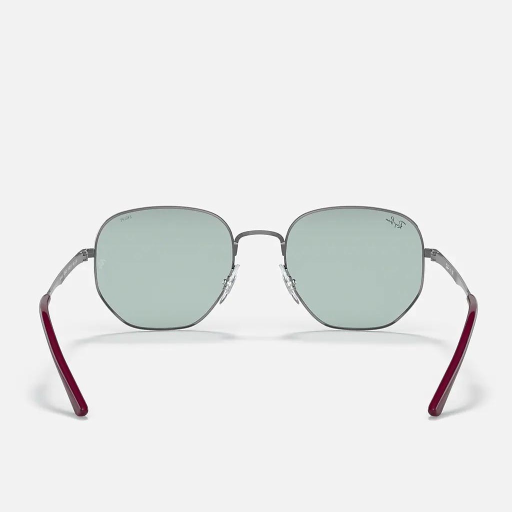 Kính Ray-Ban Rb3681 Xám Xanh Lá