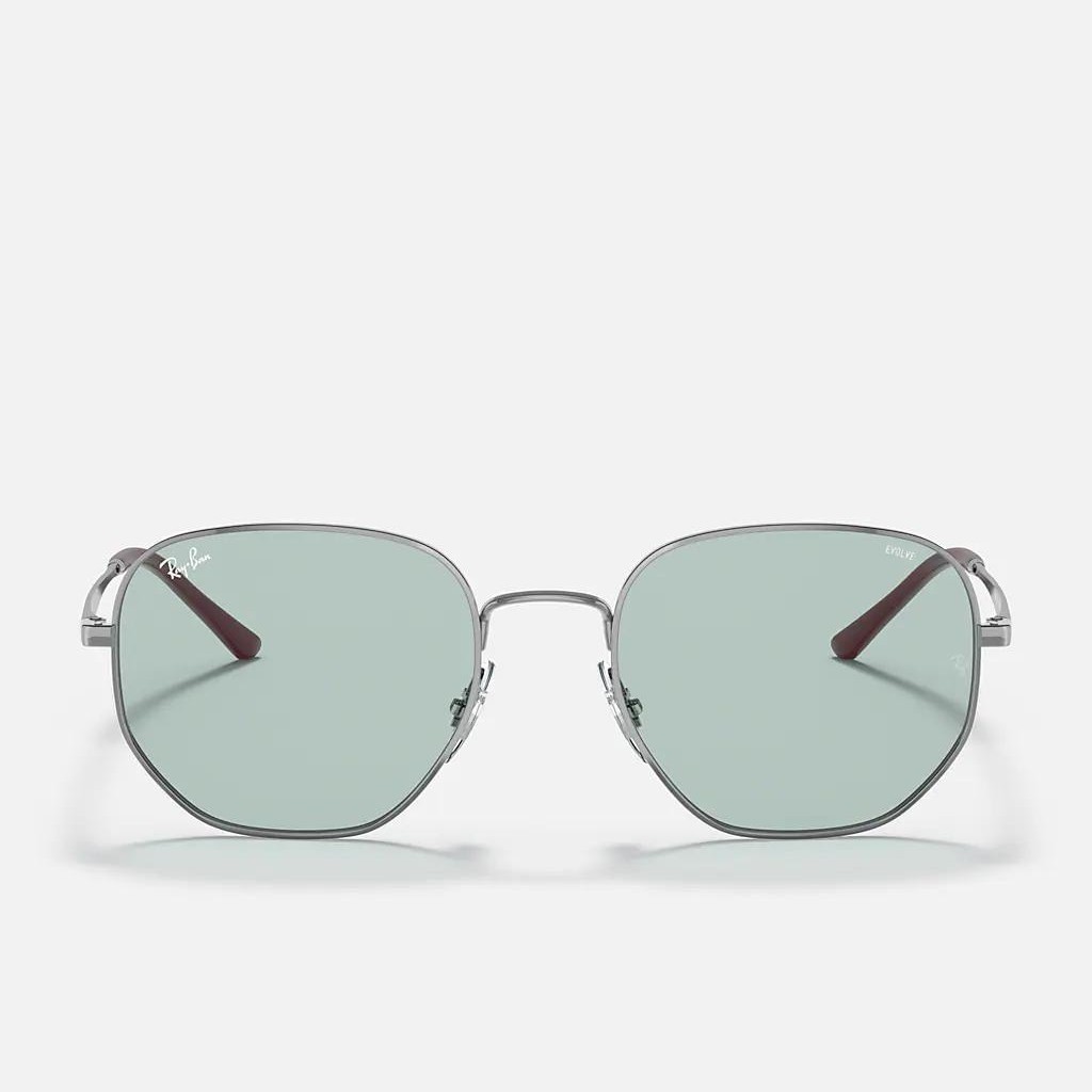 Kính Ray-Ban Rb3681 Xám Xanh Lá