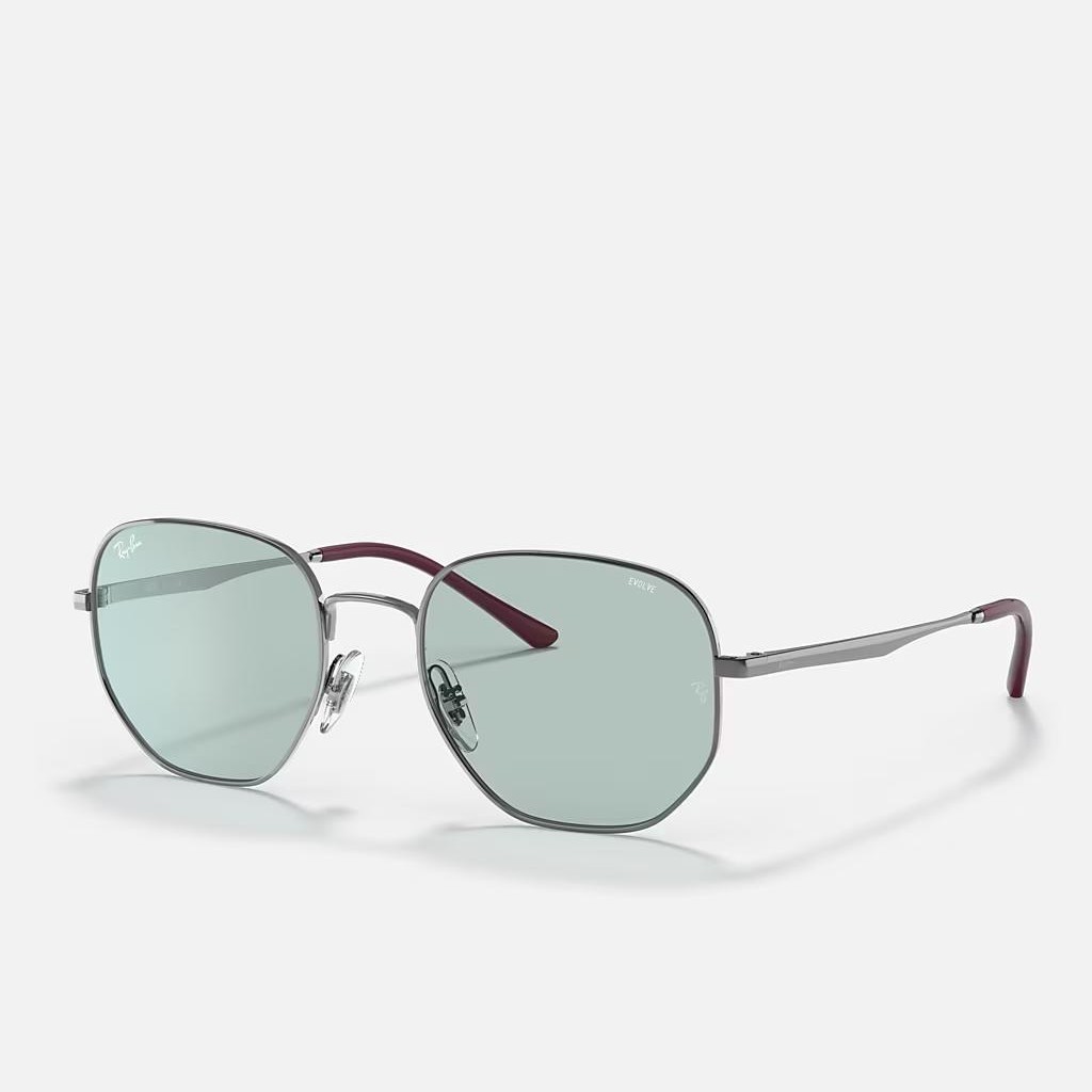 Kính Ray-Ban Rb3681 Xám Xanh Lá