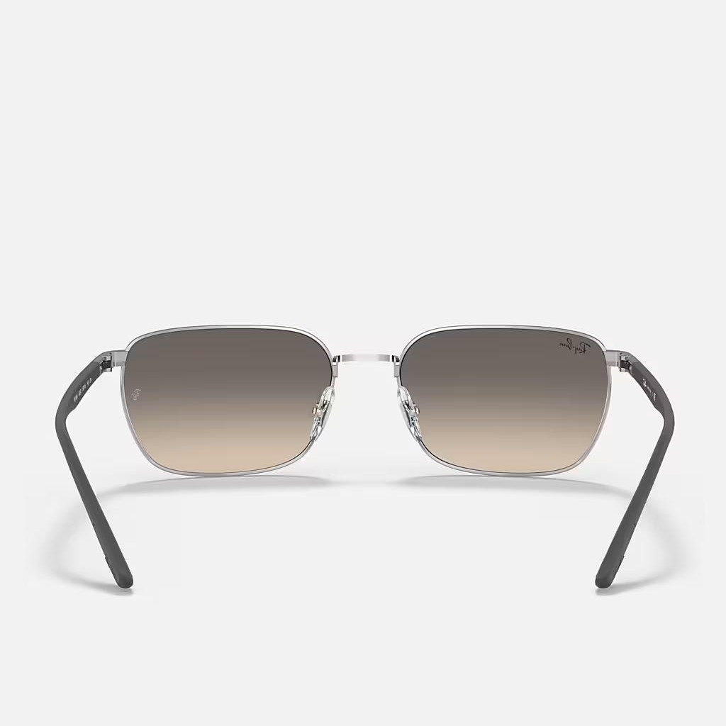 Kính Ray-Ban Rb3684 Bạc Xám