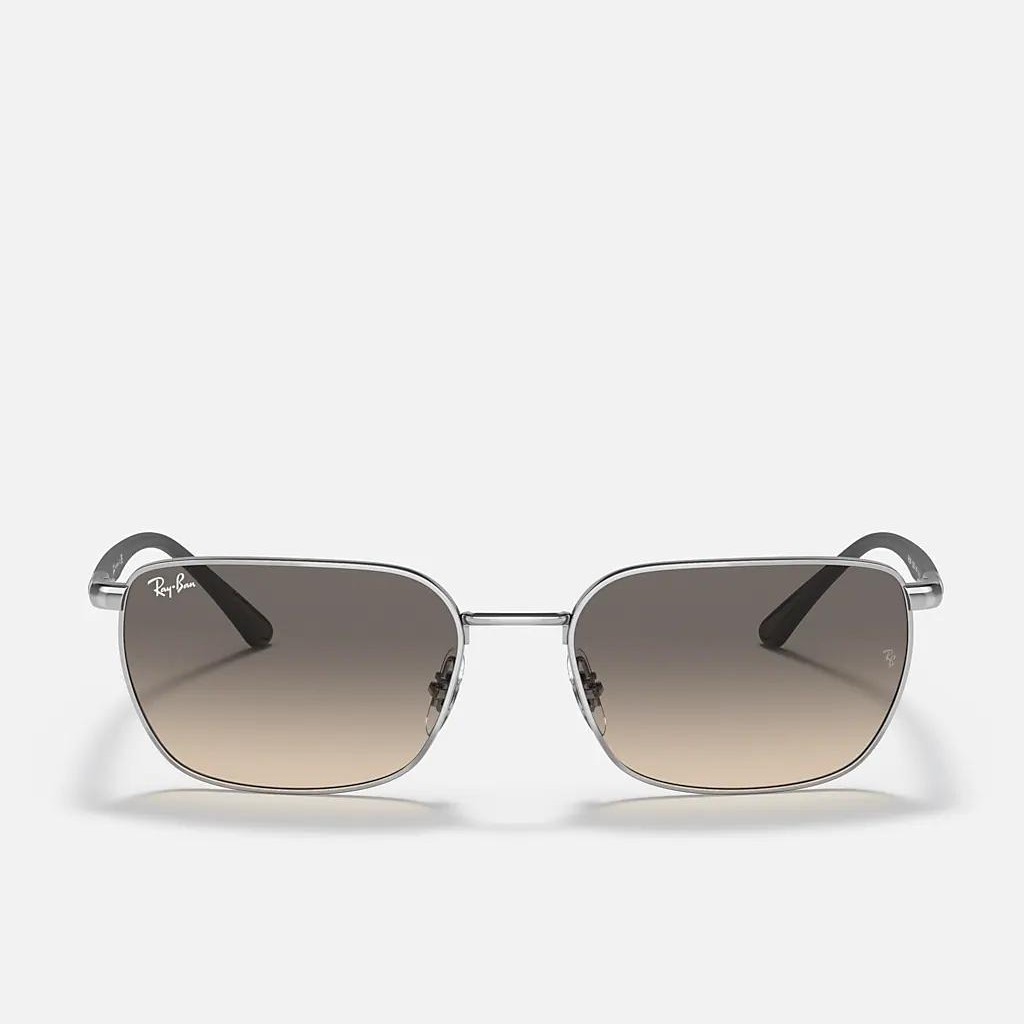 Kính Ray-Ban Rb3684 Bạc Xám