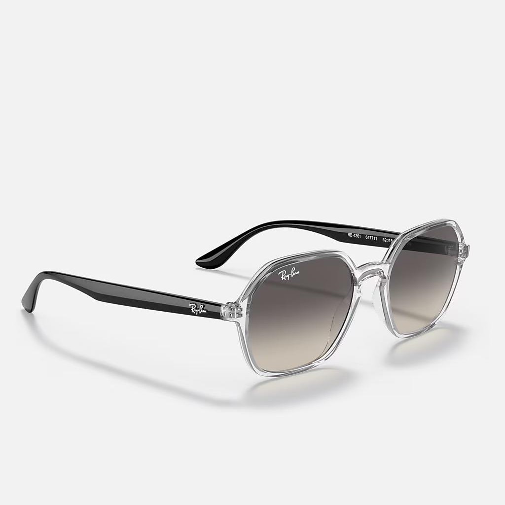 Kính Ray-Ban Rb4361 Xám Trong