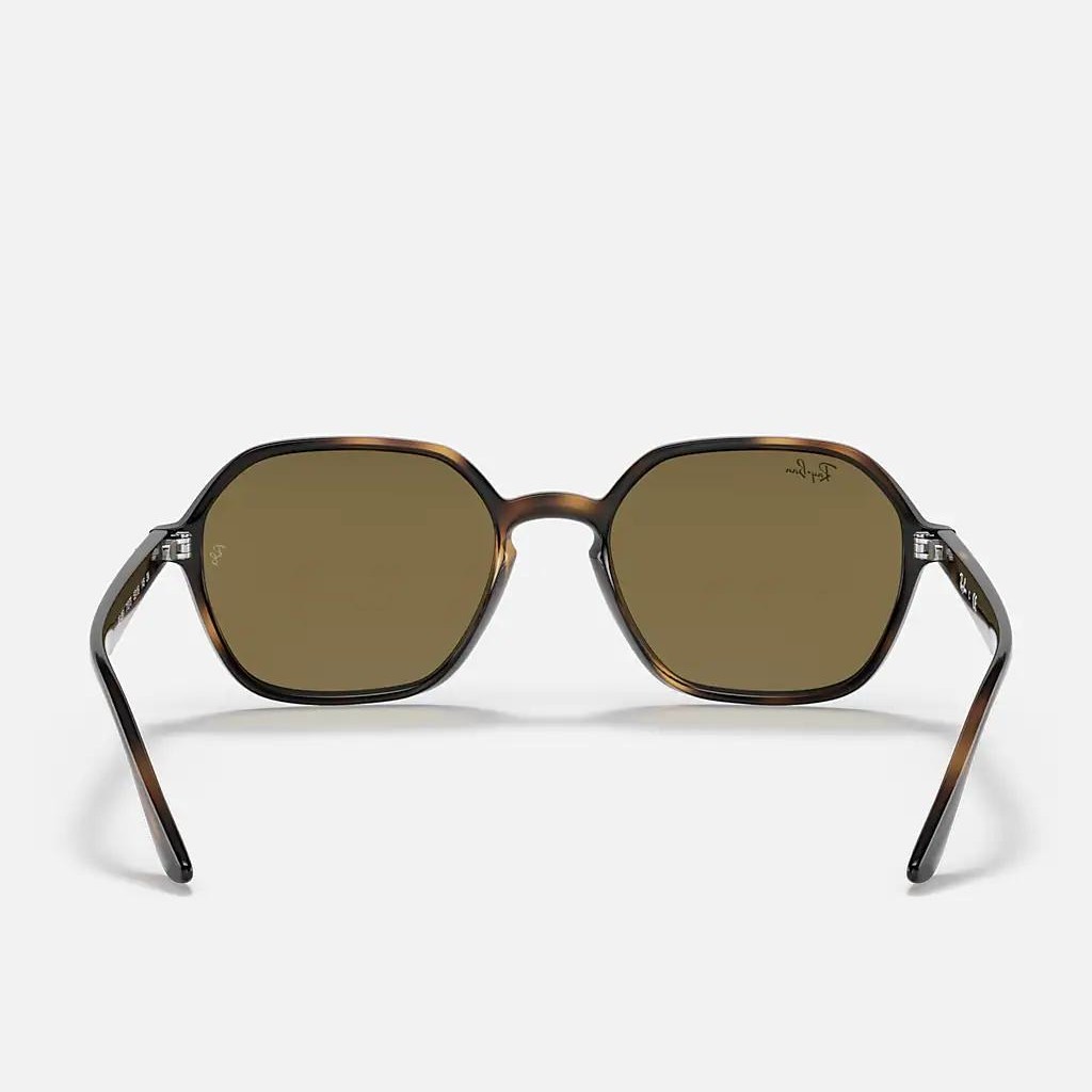 Kính Ray-Ban Rb4361 Nâu Đậm