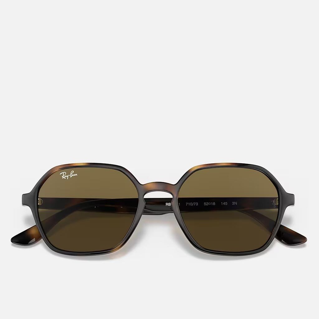 Kính Ray-Ban Rb4361 Nâu Đậm