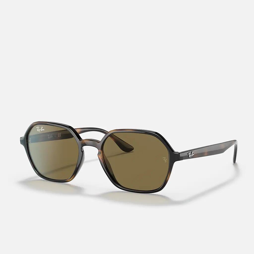 Kính Ray-Ban Rb4361 Nâu Đậm