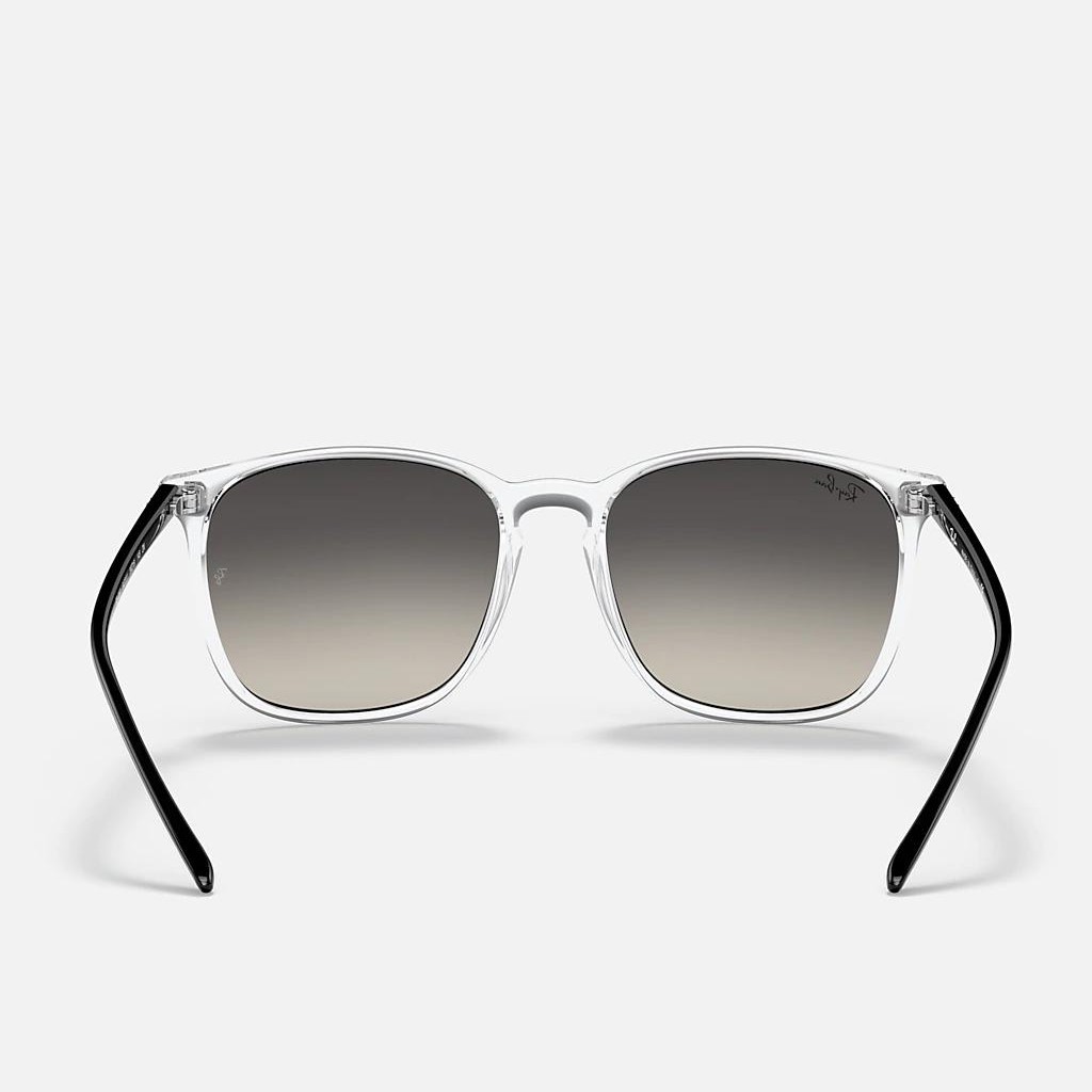 Kính Ray-Ban Rb4387 Xám Trong