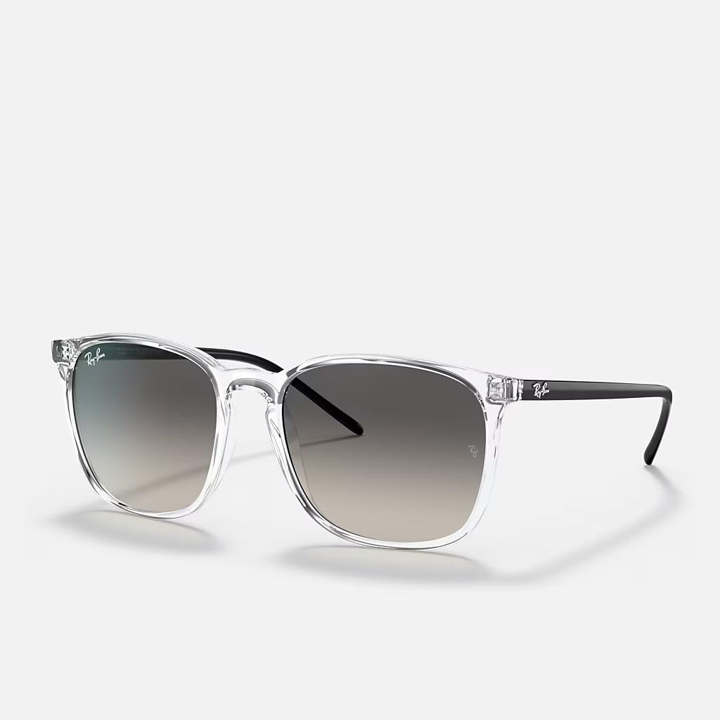 Kính Ray-Ban Rb4387 Xám Trong